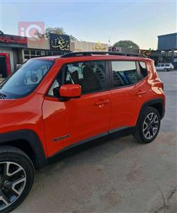 جیپ رێنێگەید